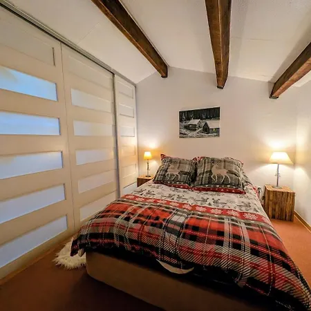 Le Cerfblanc Lejlighed