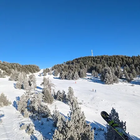 Le Cerfblanc Les Angles (Pyrenees-Orientales)