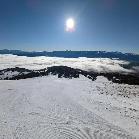 Le Cerfblanc * Les Angles (Pyrenees-Orientales)