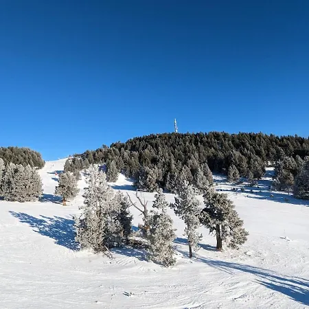 Lejlighed Le Cerfblanc Les Angles (Pyrenees-Orientales)